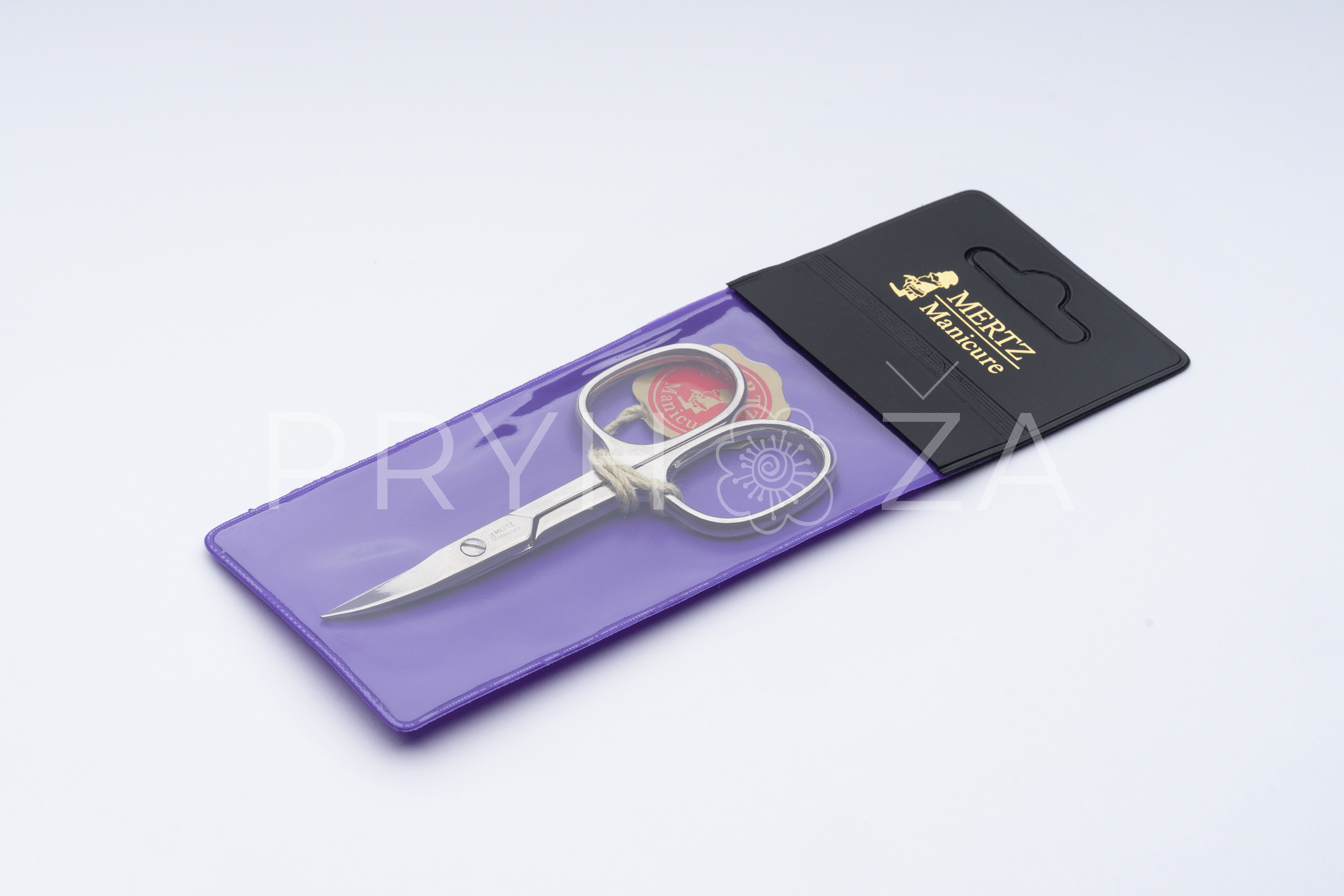 652N Ножницы для ногтей Mertz