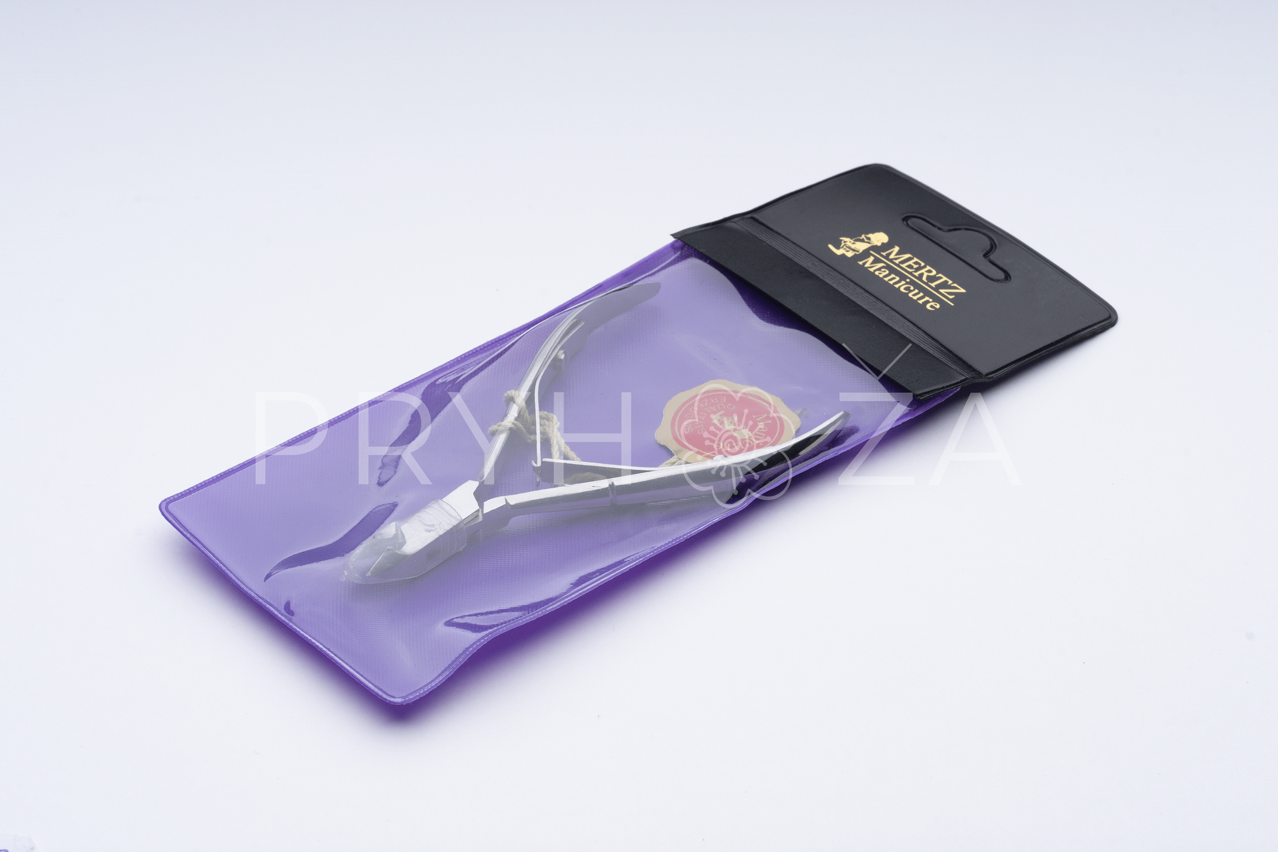 660-2P Кусачки для кожи Mertz, ручная заточка 6 мм