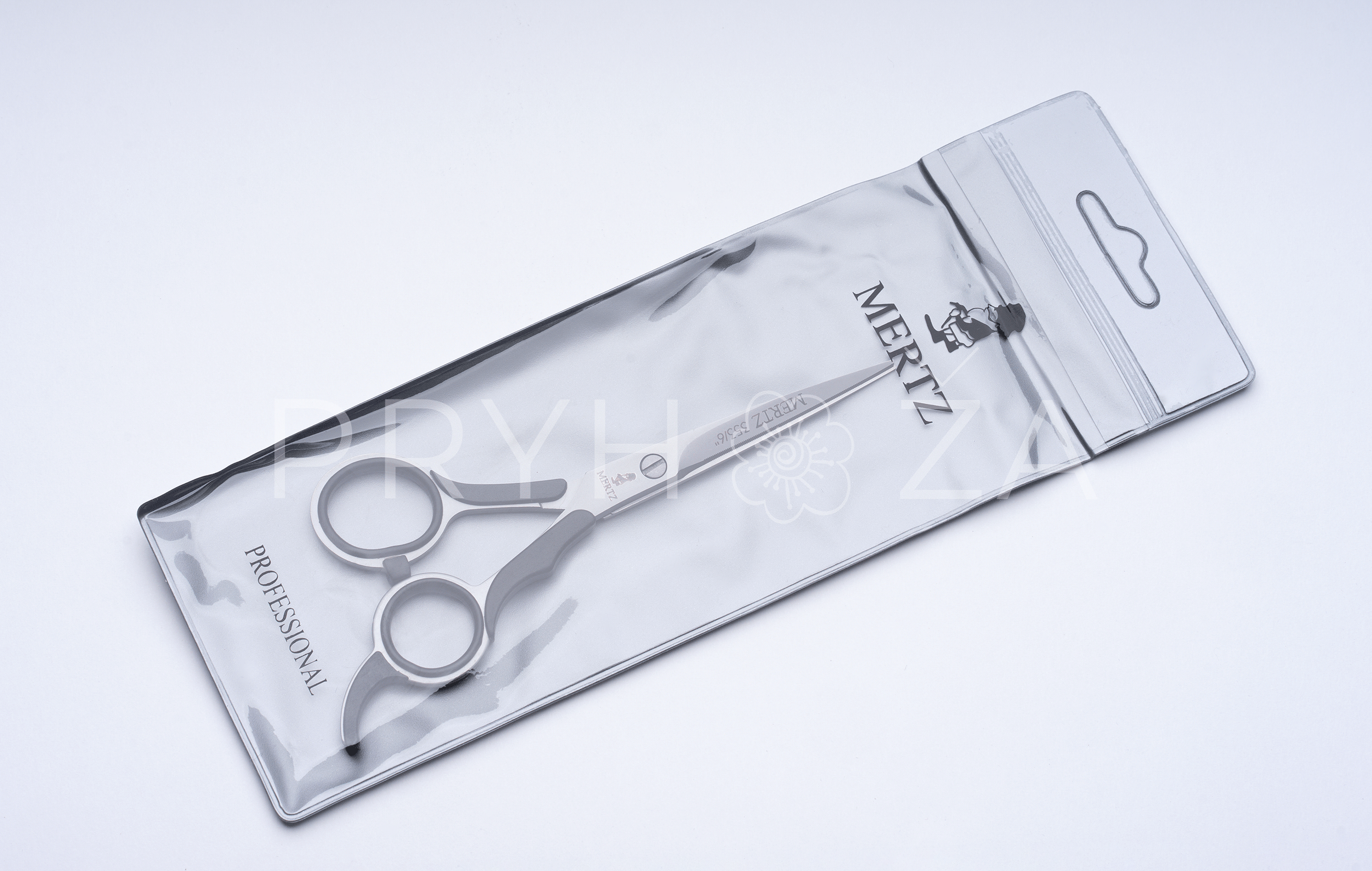 353/6" Ножницы парикмахерские прямые Mertz