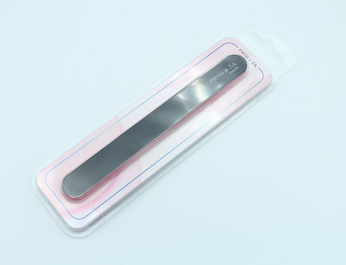 PILKA-01, Пилка-наждак 100/180 прямая Pryhoza