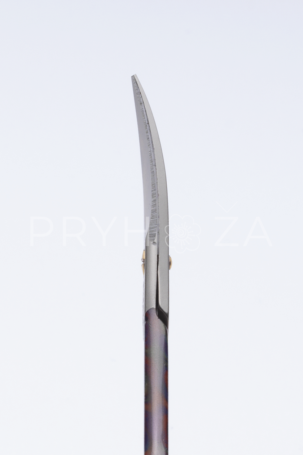 632С Ножницы для ногтей цветные Mertz