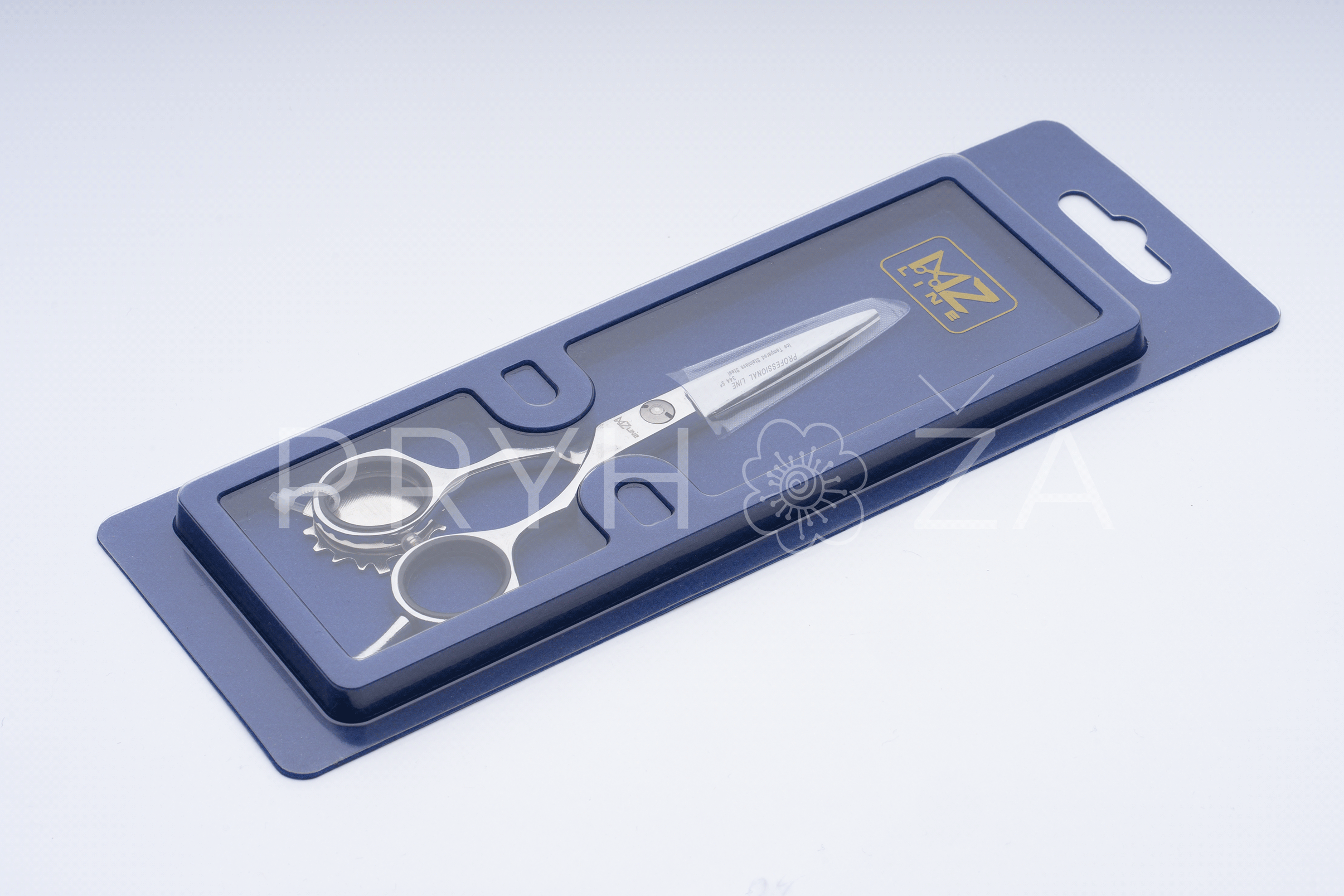 344/5" Ножницы парикмахерские прямые Mertz