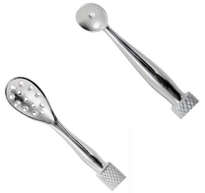 268 Экстрактор для кожи двойной Mertz