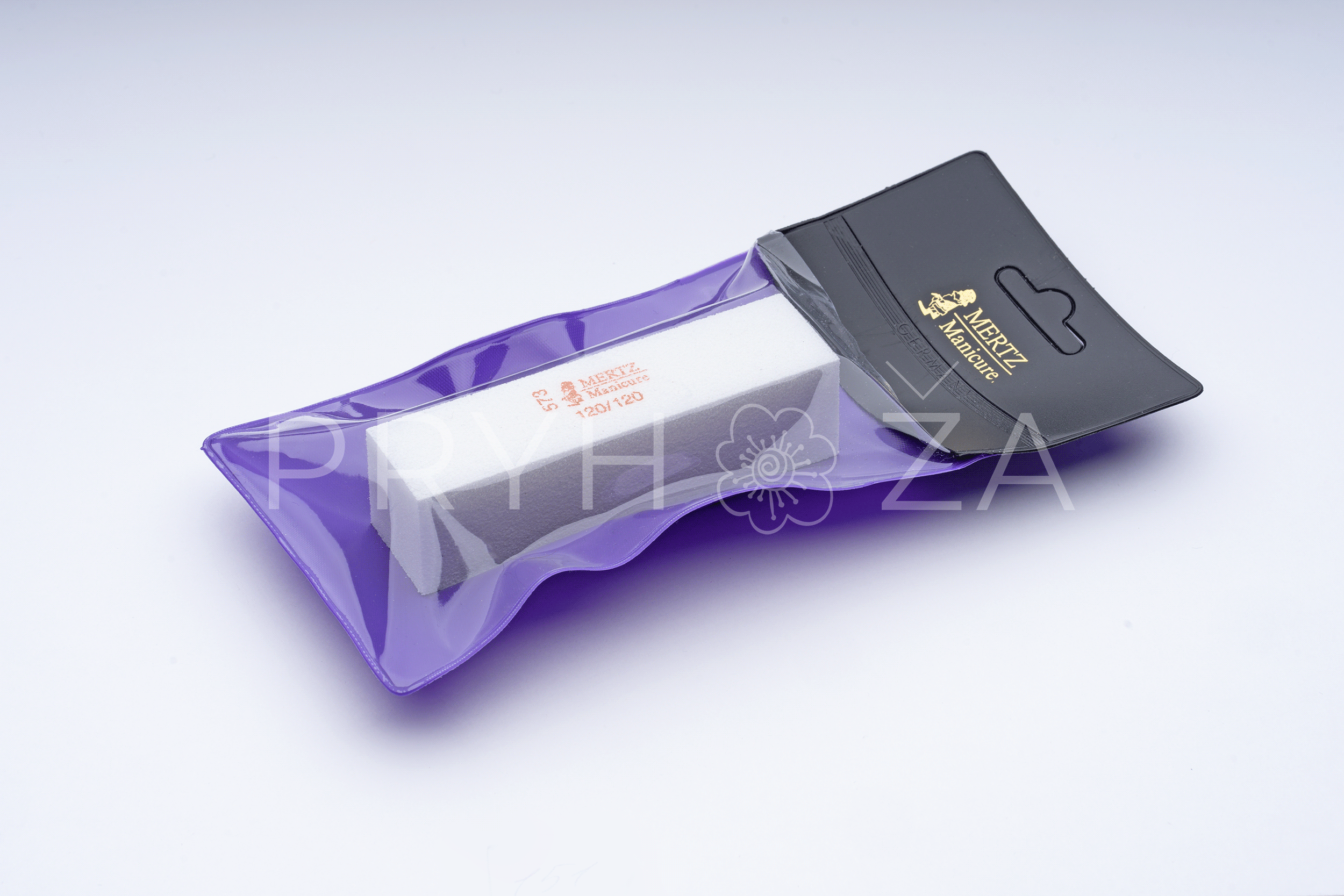 573 Брусок для ногтей Mertz