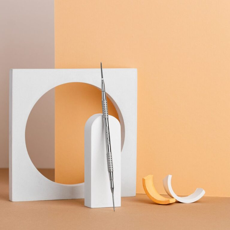 PE-60/3 Лопатка педикюрная Staleks Pro EXPERT 60 TYPE 3