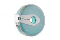 AT-100 Сменный файл-лента в пластиковой катушке Bobbinail STALEKS PRO 100 грит