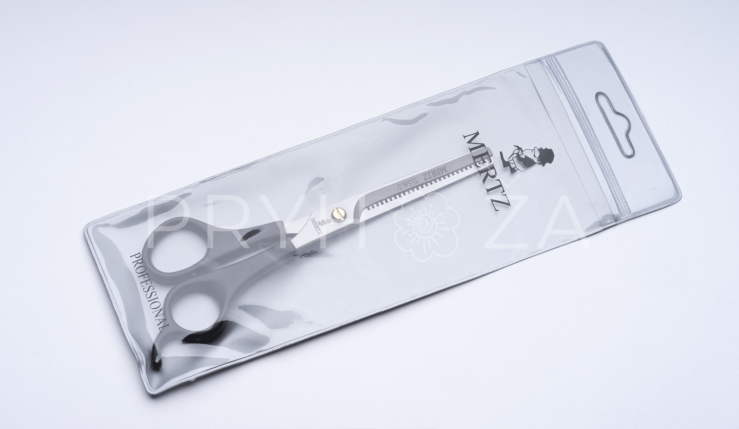 355/6,5" Ножницы филировочные 30 зубцов Mertz