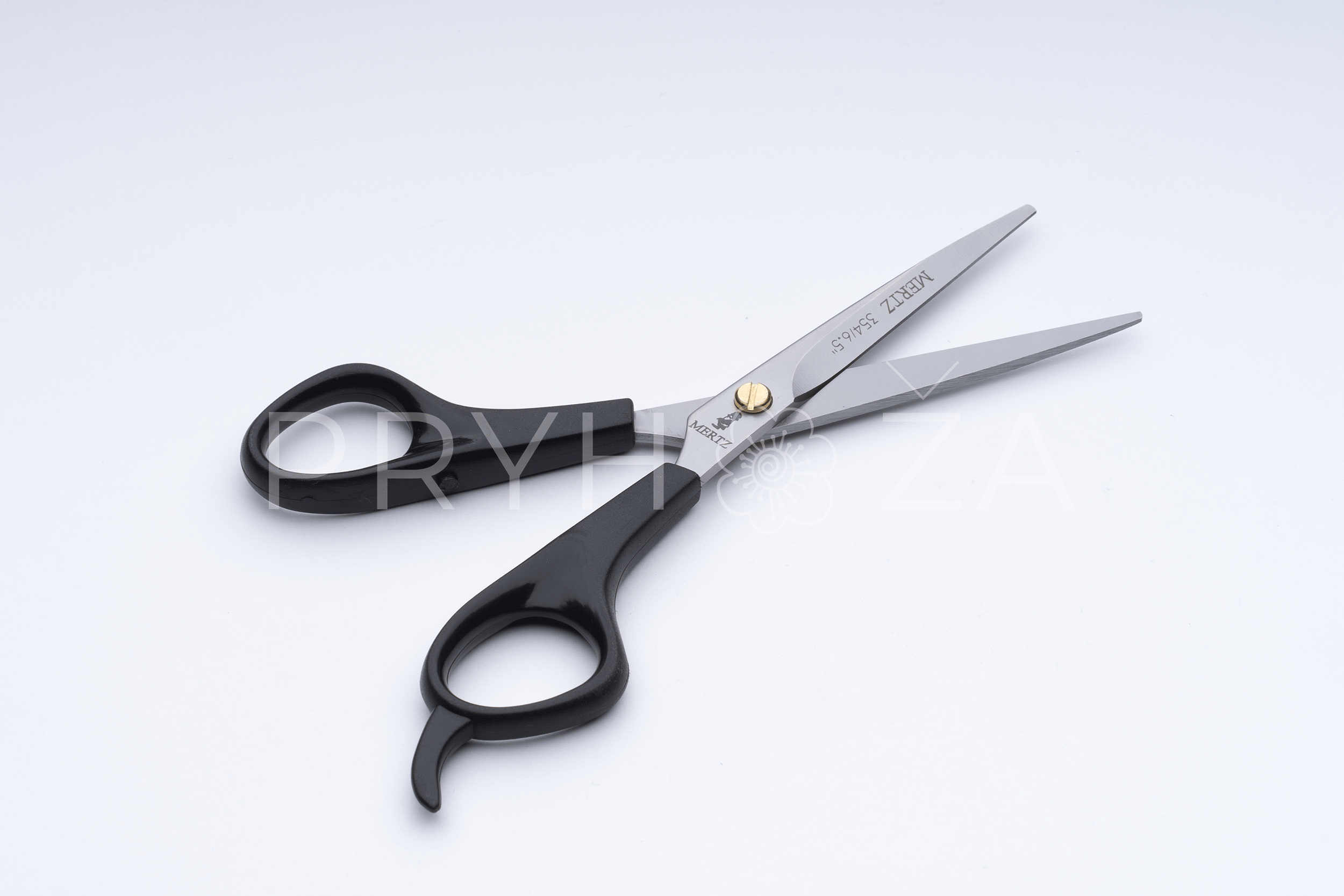 354/6,5" Ножницы парикмахерские прямые Mertz