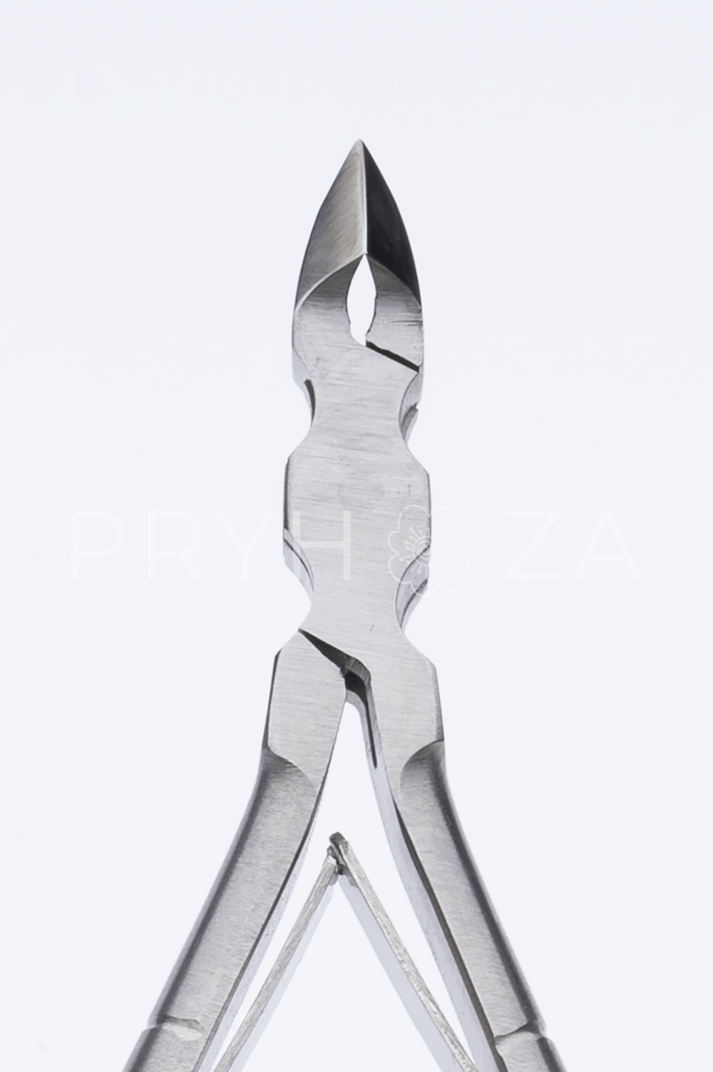 672RFP Кусачки для кожи Mertz, ручная заточка 10 мм