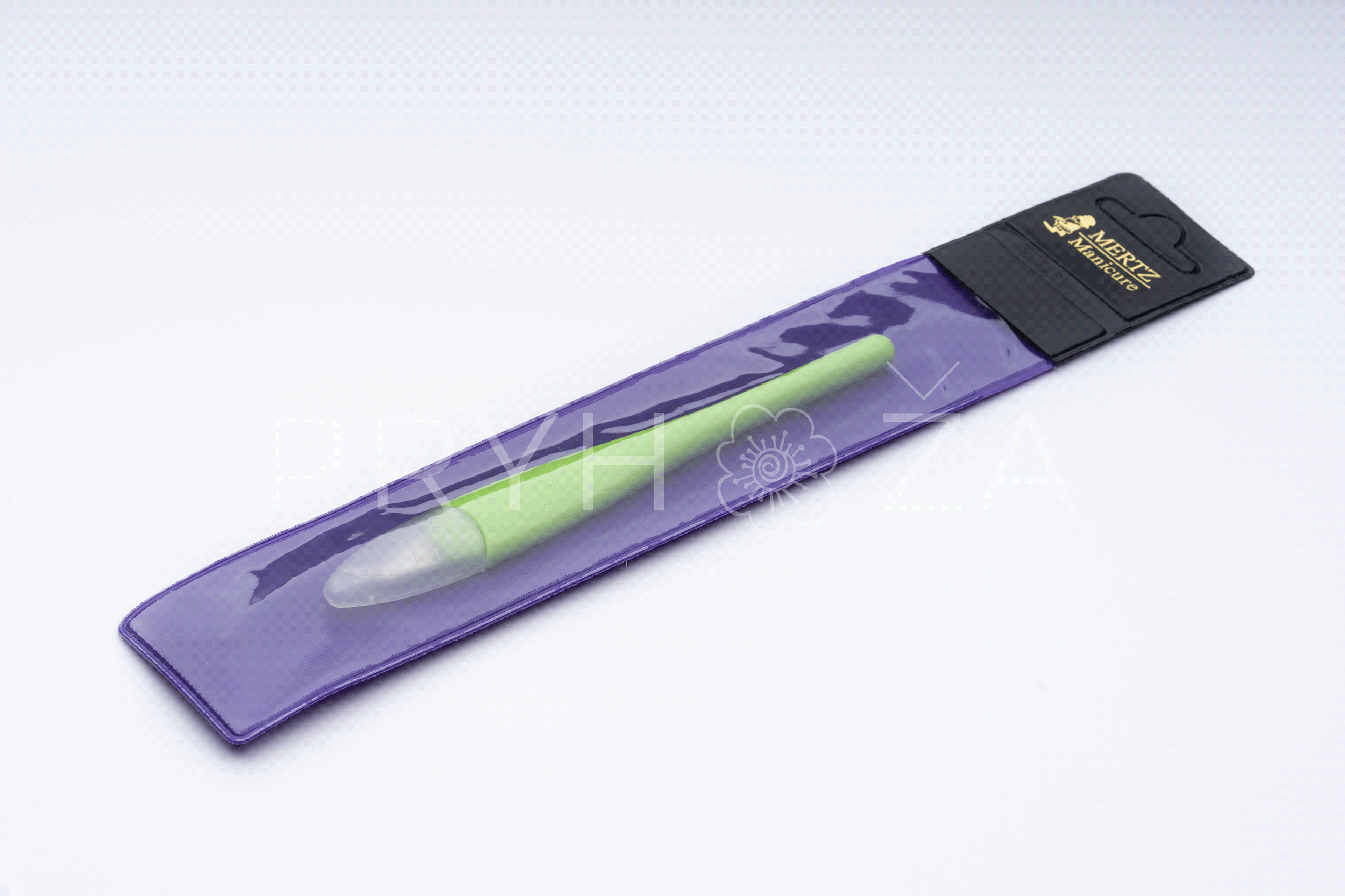 119 Нож для кутикулы (триммер) с колпачком Mertz