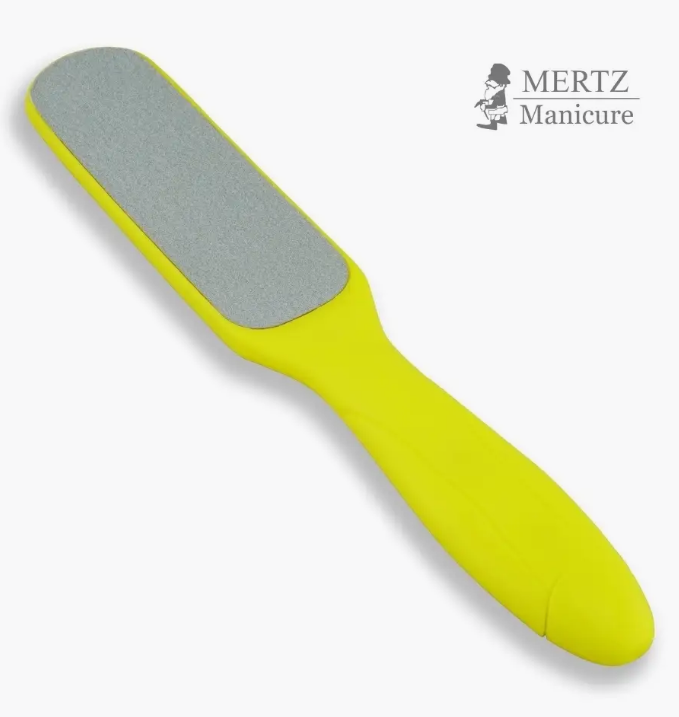 1195 Терка лазерная двухсторонняя Mertz