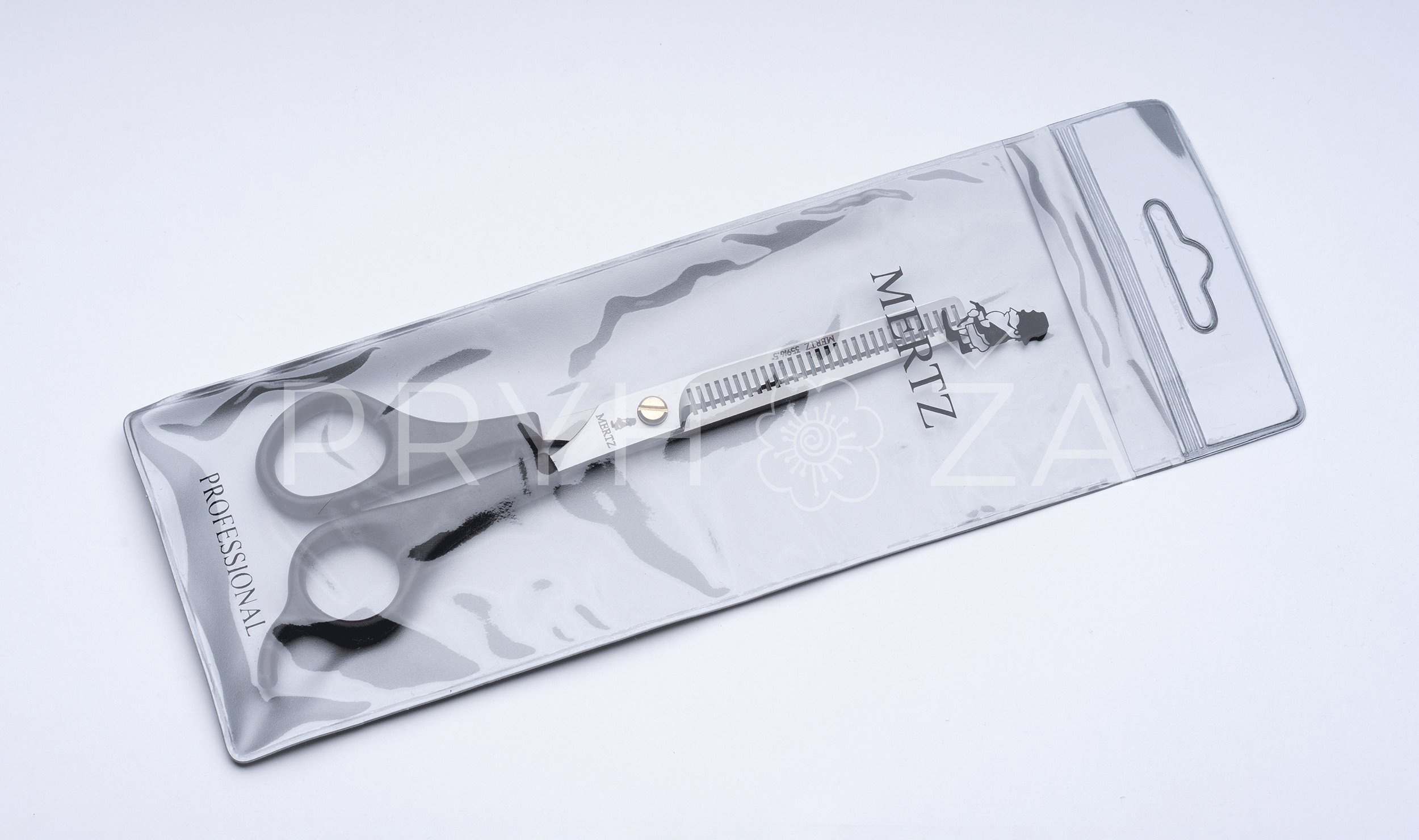 359/6.5" Ножницы филировочные 30 зубцов Mertz