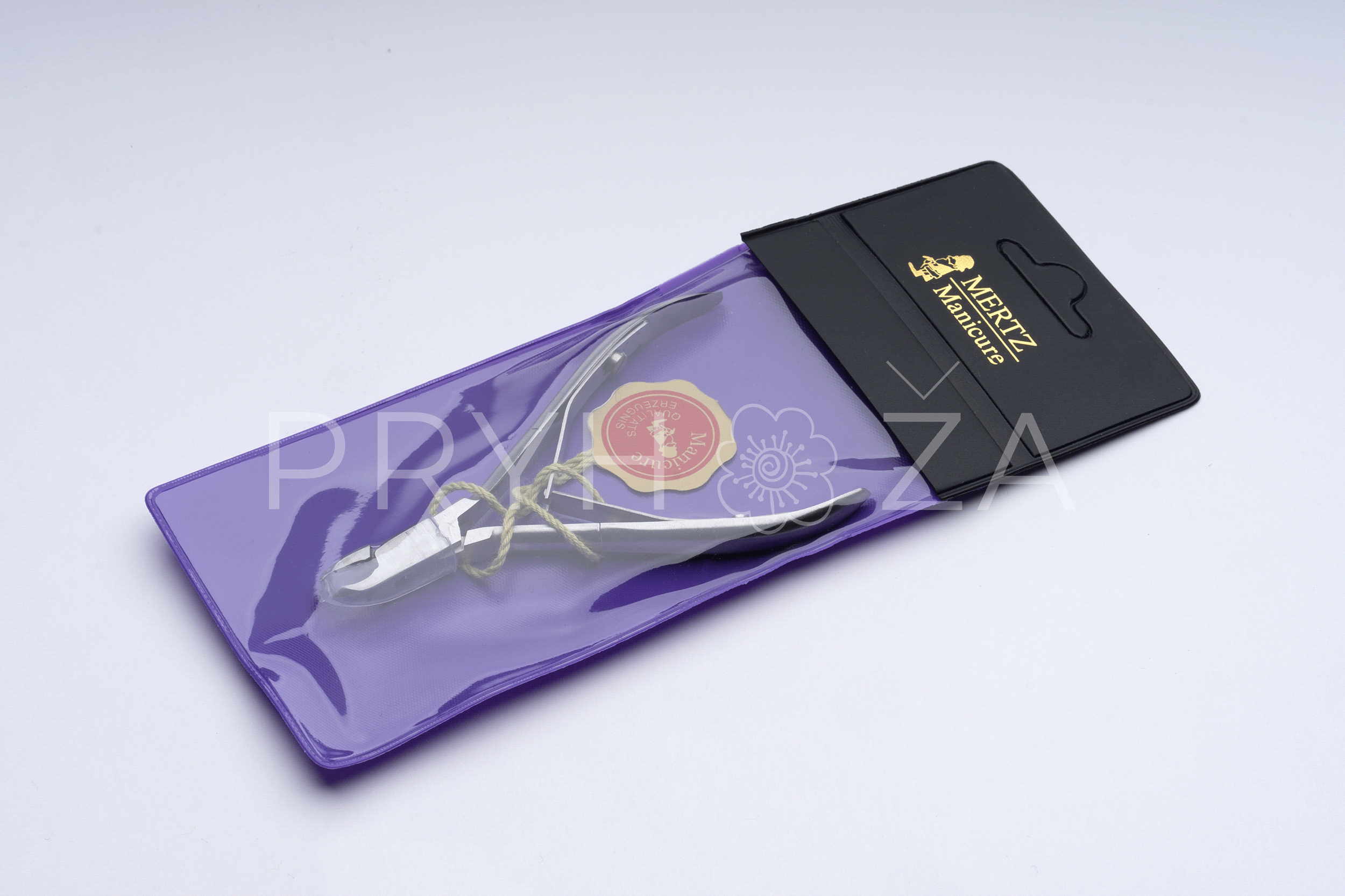 659-2/2 Кусачки для кожи Mertz 2 мм