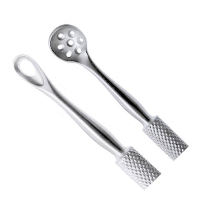 269 Экстрактор для кожи двойной Mertz