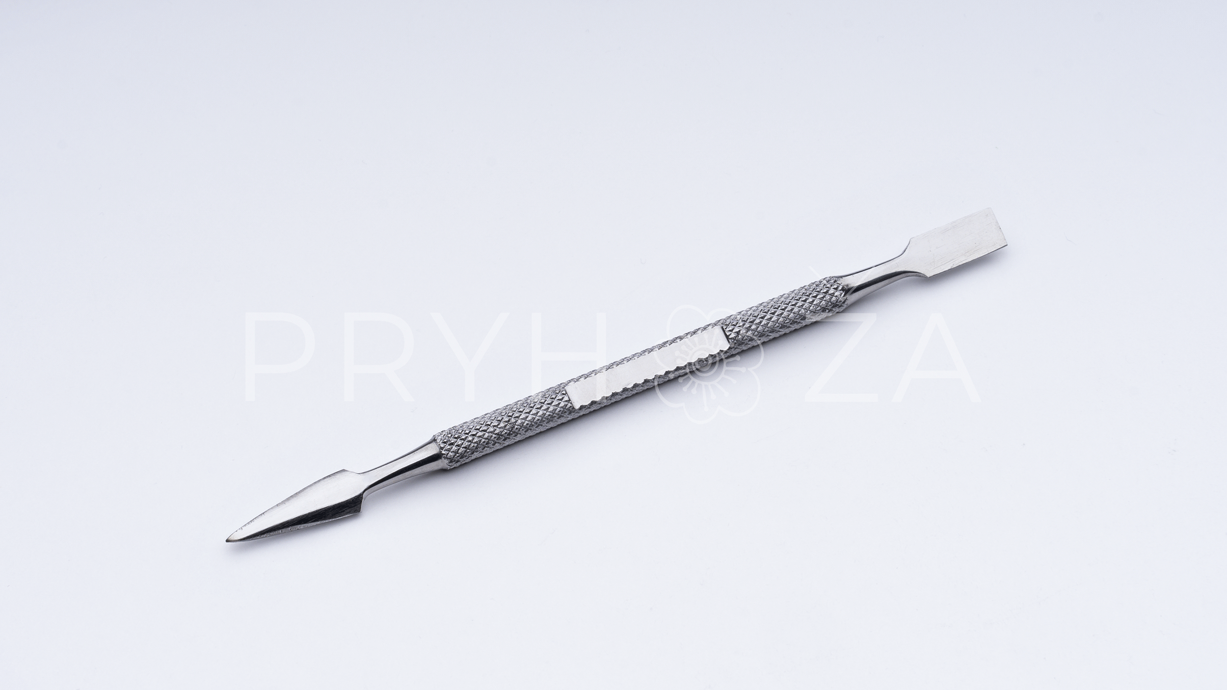 318 Инструмент для маникюра двойной Mertz