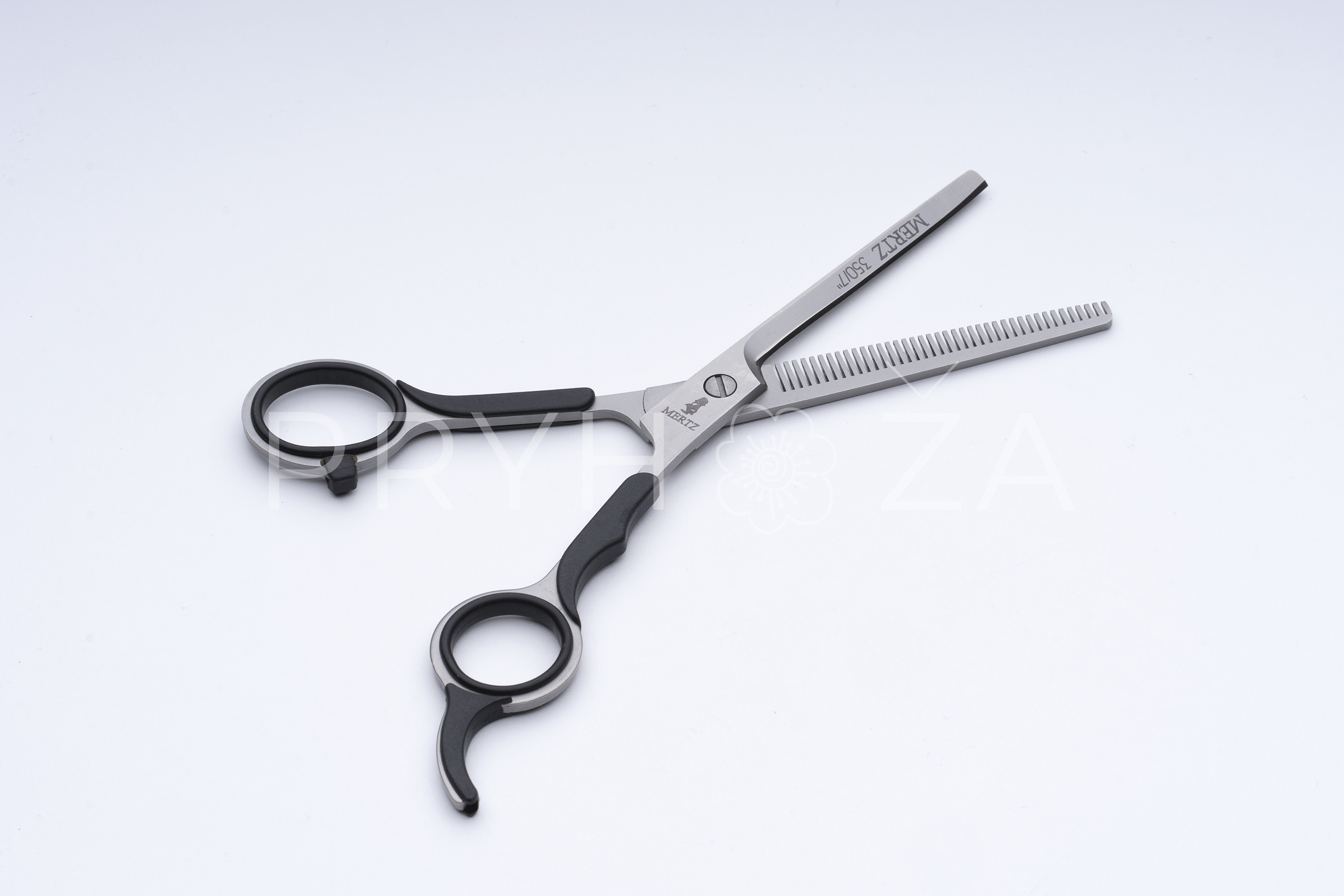 350/7" Ножницы филировочные 40 зубцов Mertz