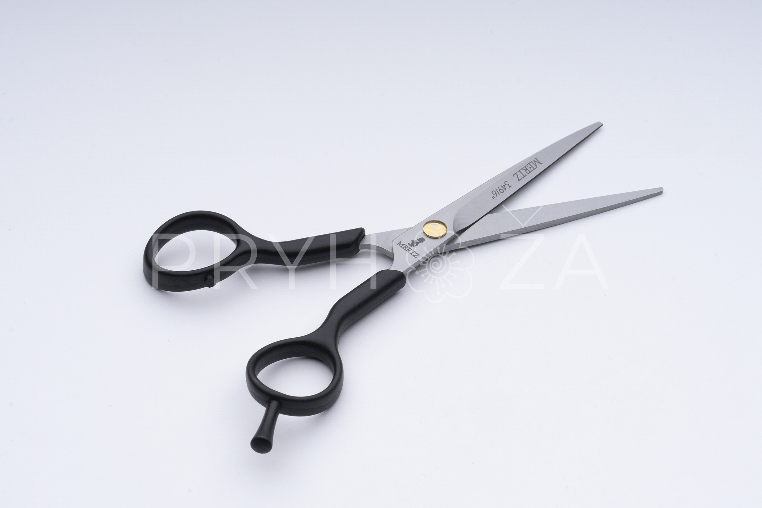 349/6" Ножницы парикмахерские прямые Mertz