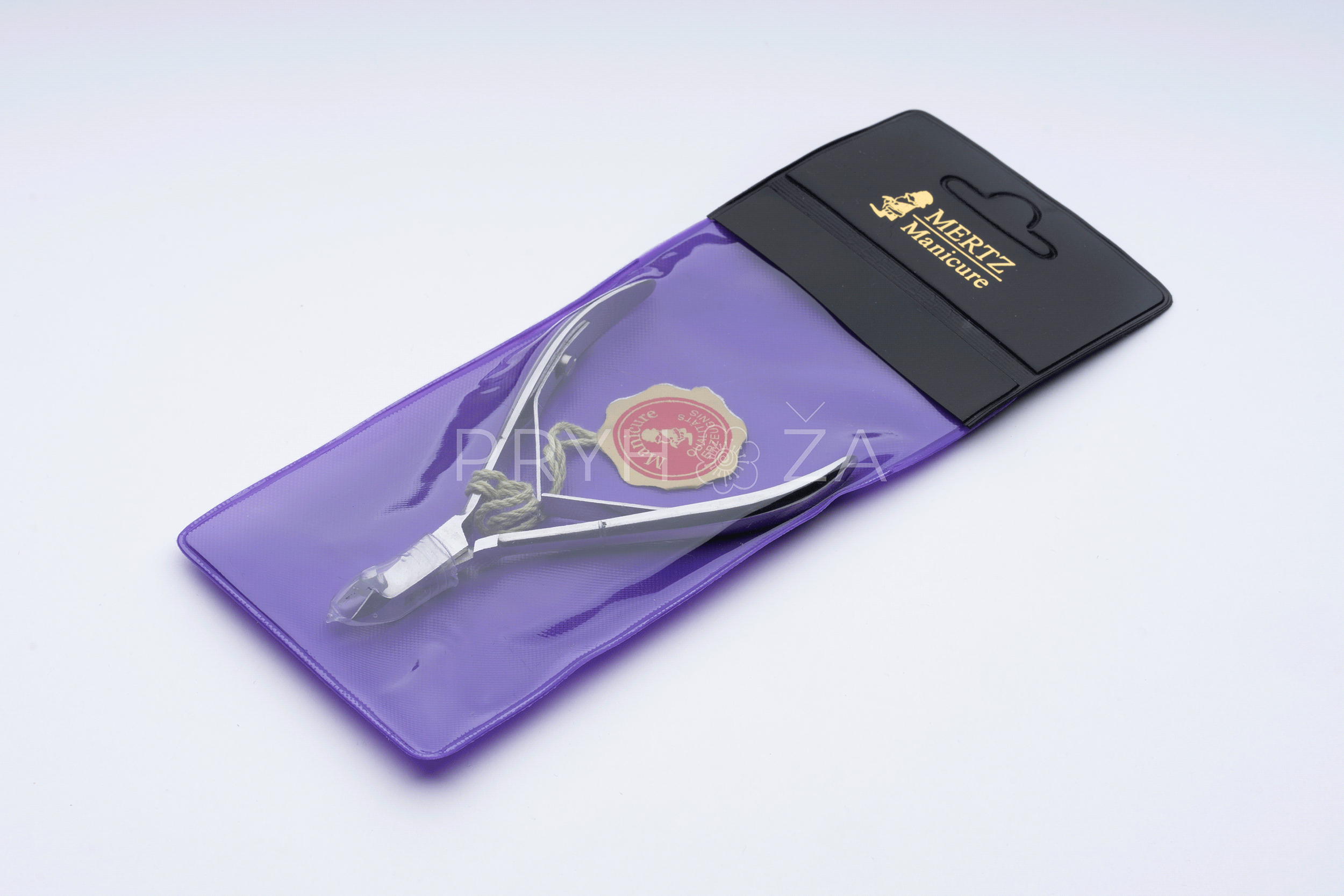 660-2 Кусачки для кожи Mertz 6 мм