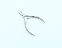 KUSACKI-02, кусачки маникюрные ручная заточка для кожи Pryhoza