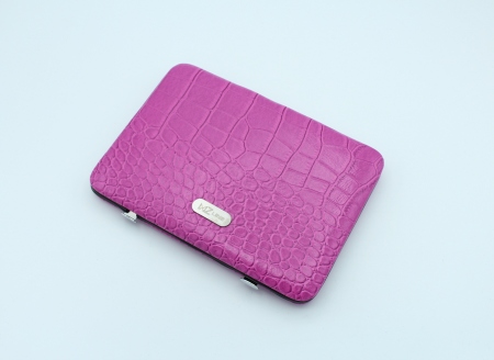 6024Р Набор маникюрный Mertz 10 пр