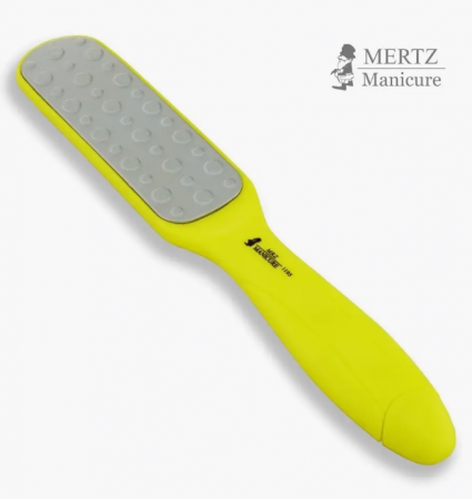 1195 Терка лазерная двухсторонняя Mertz