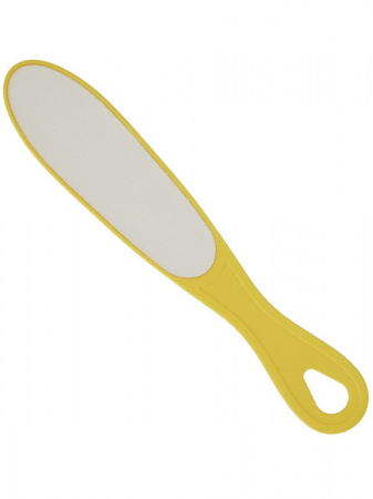 HA-10/1 Тёрка для стоп пластиковая Hitomi