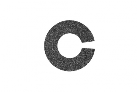 PDFR-15-180 Сменные файлы-кольцо для педикюрного диска PODODISC STALEKS PRO S 180 грит (50 шт)