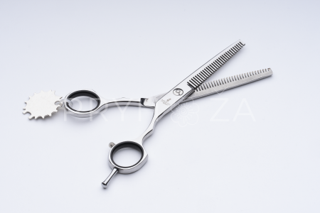 346/6" Ножницы филировочные 30 зубцов Mertz