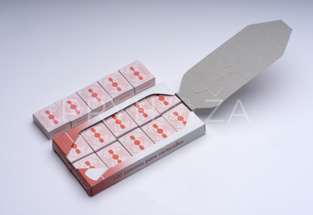 505 Лезвия для скребков Mertz