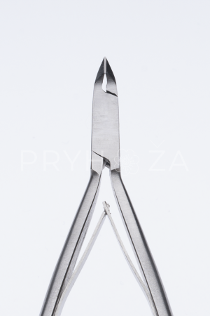 3345P Кусачки для кожи Mertz, ручная заточка 6 мм