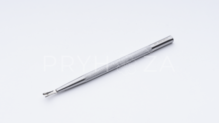 121 Нож для кутикулы (триммер) Mertz