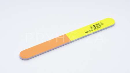 957 Пилка для ногтей 4-х сторонняя Mertz