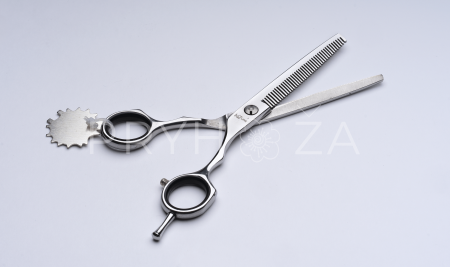 345/6" Ножницы филировочные 40 зубцов Mertz