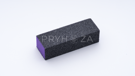 471 Брусок для ногтей 2-х сторонний Mertz