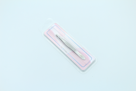 PINCET-01, Пинцет прямой ручная заточка Pryhoza