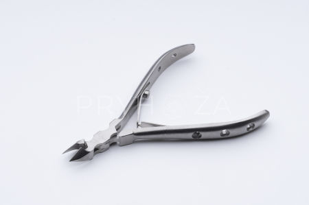672RFP Кусачки для кожи Mertz, ручная заточка 10 мм