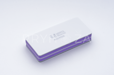 963 Брусок полировочный прямоугольный Mertz