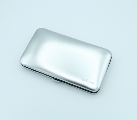 6068 Набор маникюрный Mertz 9 пр.