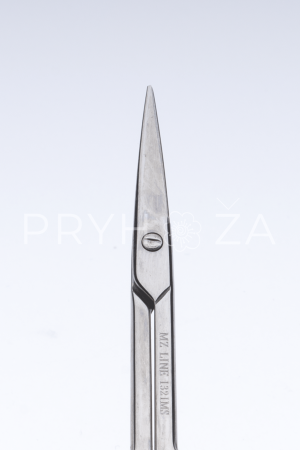 1321S Ножницы для кожи прямые Mertz