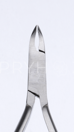 659-2/2 Кусачки для кожи Mertz 2 мм