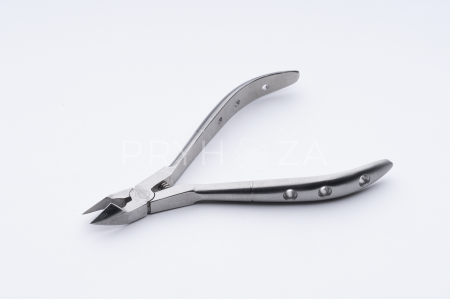 671RF Кусачки для кожи Mertz 7 мм