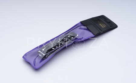 461 Книпсер Mertz, никелированный с цветной ручкой 8 см