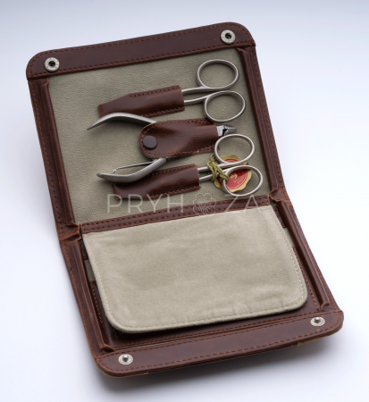 5423D Набор маникюрный Mertz 5 пр