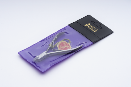 659-2P Кусачки для кожи Mertz, ручная заточка 4мм