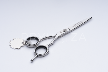 341/5,5" Ножницы парикмахерские прямые Mertz