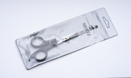 348/6,5" Ножницы парикмахерские прямые Mertz