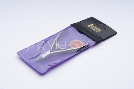 660-2P Кусачки для кожи Mertz, ручная заточка 6 мм