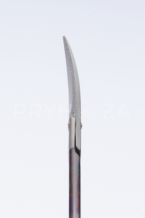 632С Ножницы для ногтей цветные Mertz