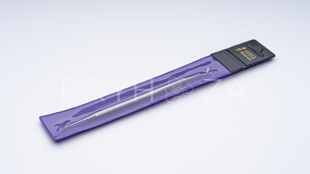 163 Инструмент для маникюра двойной Mertz