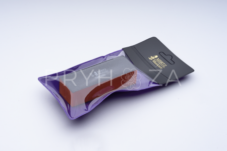 472 Брусок для ногтей 2-х сторонний Mertz